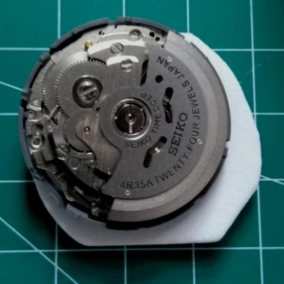 Promo Mesin Seiko 4R35 Movement Nh35 Nh36 Original Japan