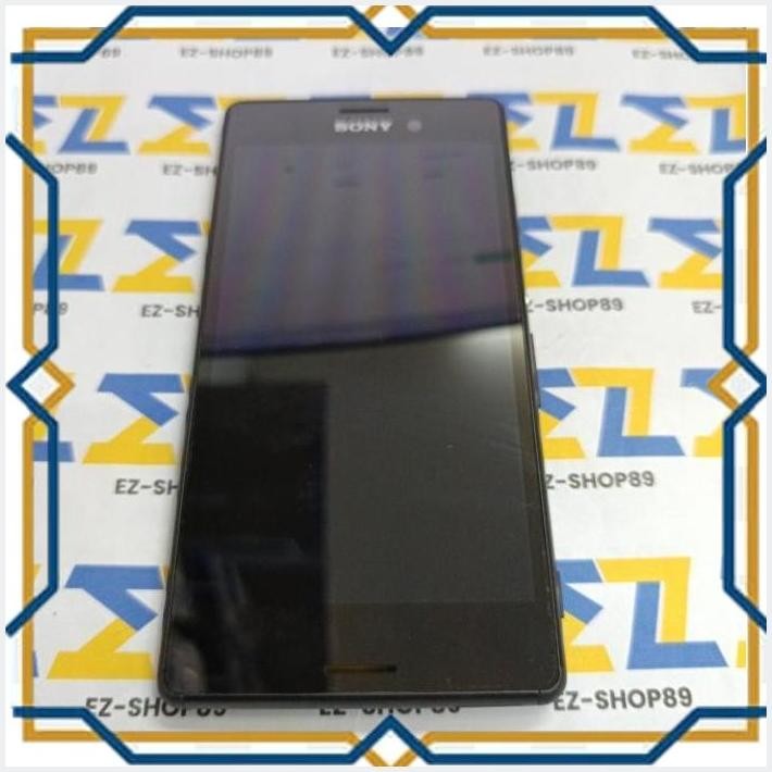 [ezs] lcd fullassy sony m4 aqua e2353 copotan