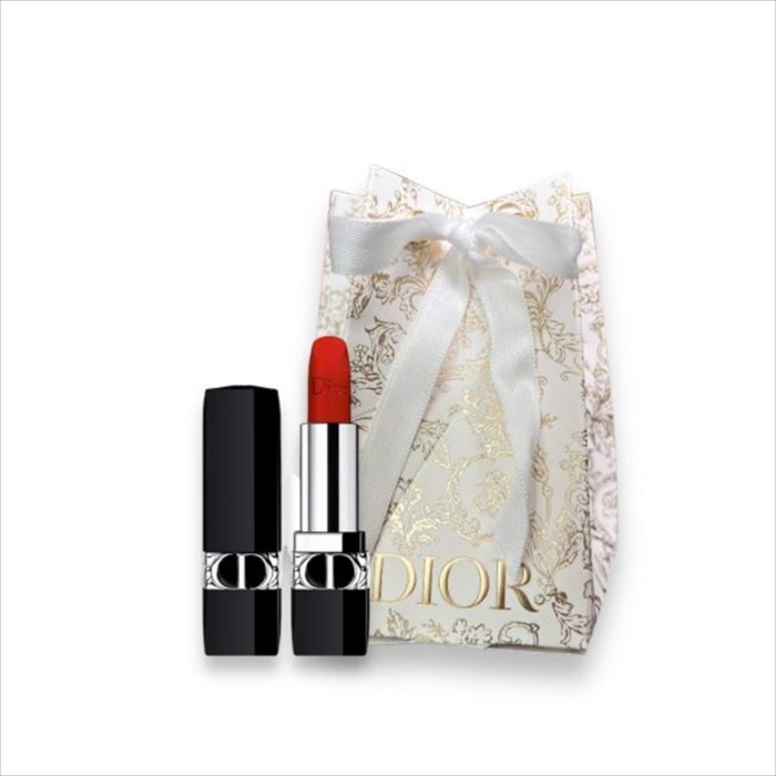 Dior Rouge Mini Lipstick -