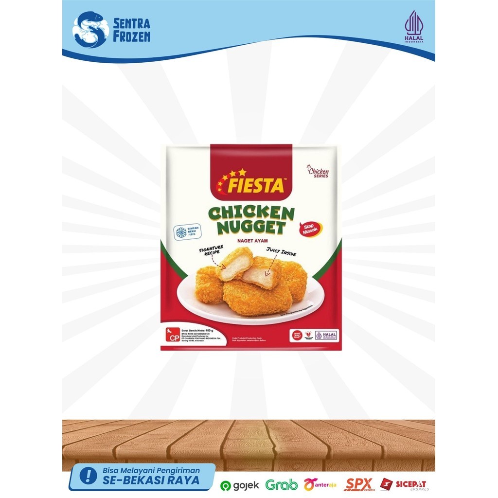 

FIESTA NUGGET 400GR (12)