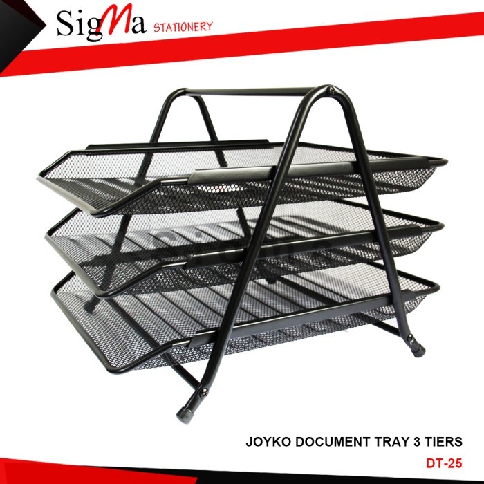 

DOCUMENT TRAY RAK Dokumen JOYKO DT-31 / DT-25