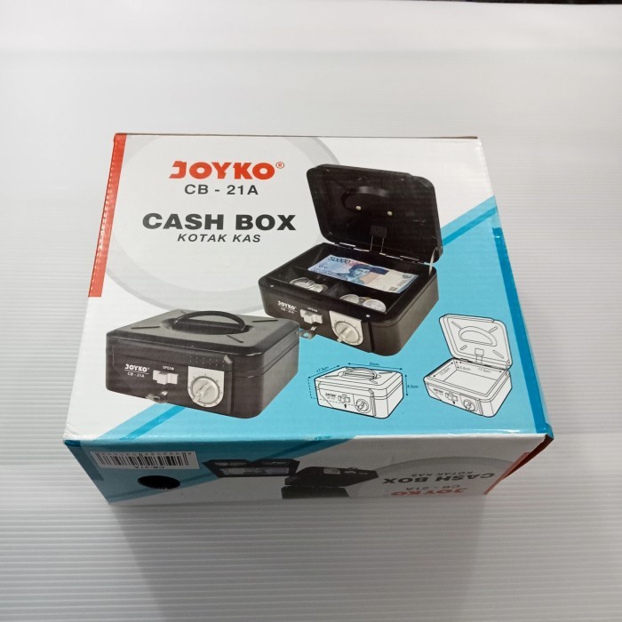 

Cas Box CB-21A Joyko