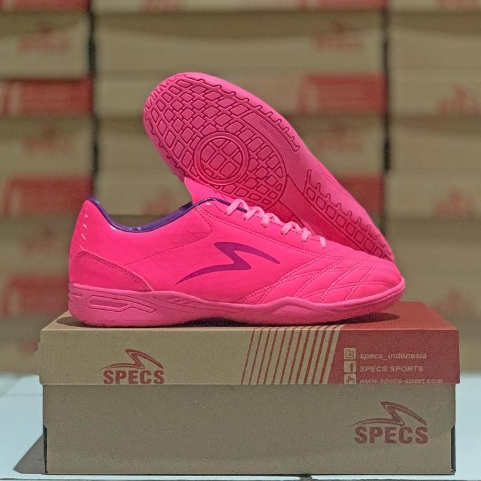 Sepatu Futsal Specs Infinity Putih Gold Kaos Kaki Deker Specs Lightspeed 2 Sepatu Futsal Flank