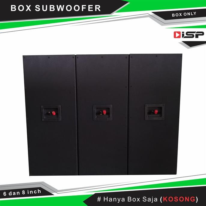 PROMO / box subwoofer psw 500 bazooka 8 inch NON COD