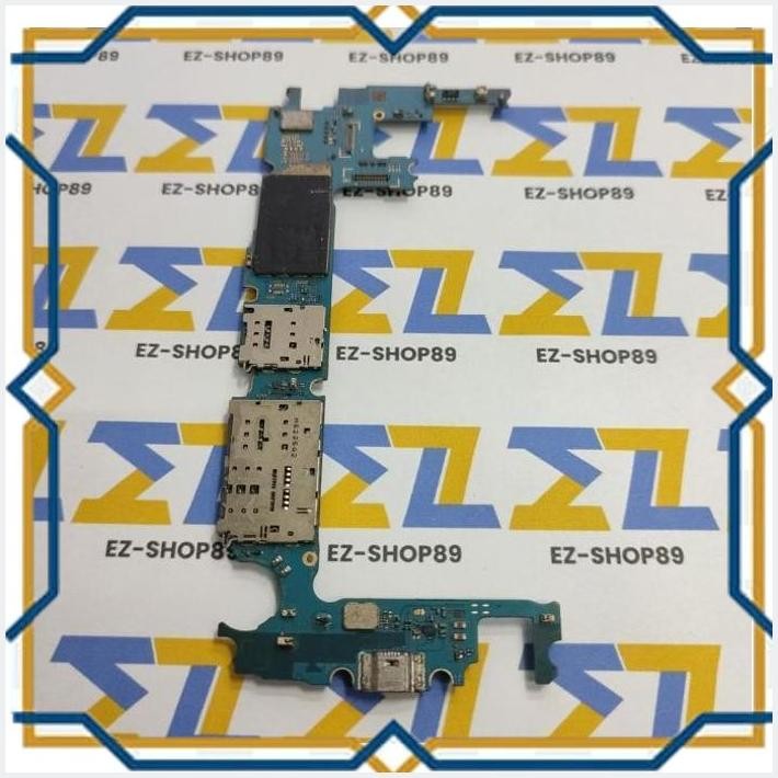[ezs] pba mesin mainboard samsung j3 pro j330g/ds mati total