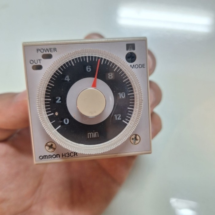TIMER OMRON H3CR-A8 / TIMER OMRON H3CR-A8