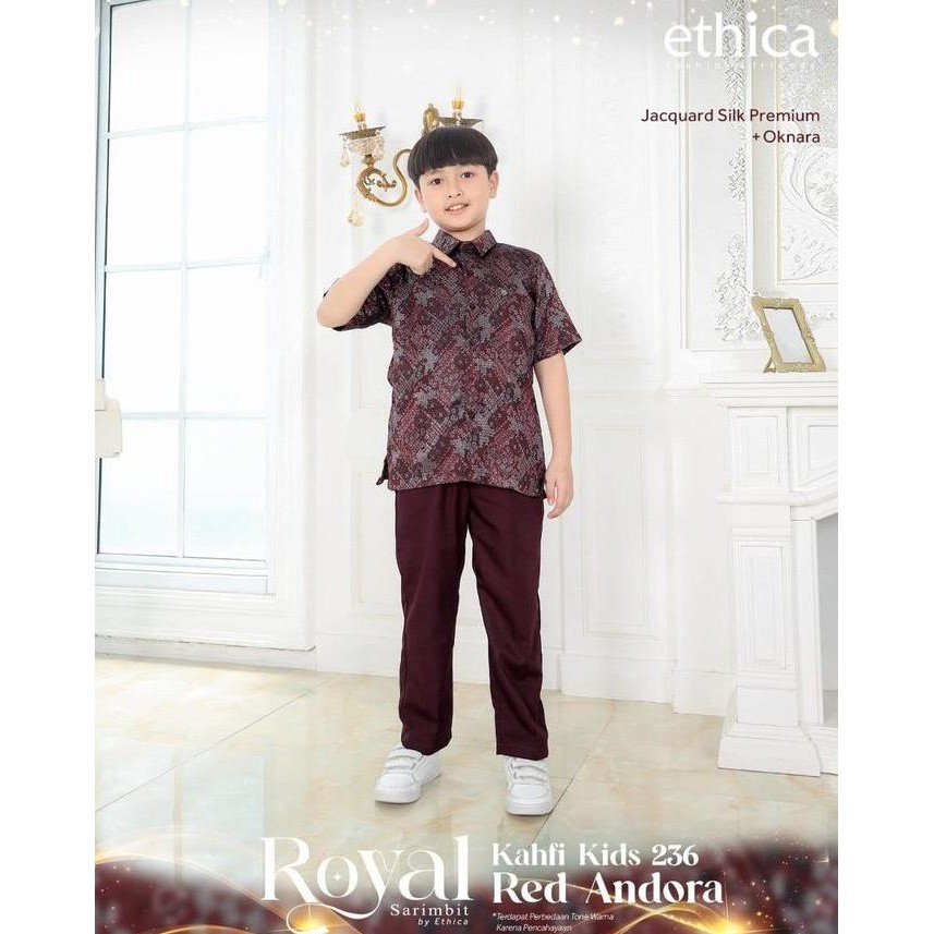 Sale Sarimbit Royal 41 Red Andora /  Sarimbit Ethica Royal 2025 / Kagumi 332 / Kakfi 335 /  Kagumi  
