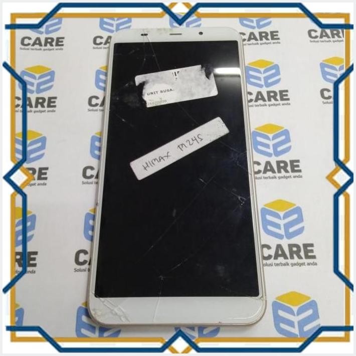 [ezs] handphone rusak himax m24s mati total