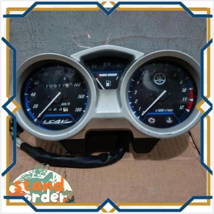 [STA] SPEEDOMETER SPIDOMETER VIXION OLD ORIGINAL COPOTAN