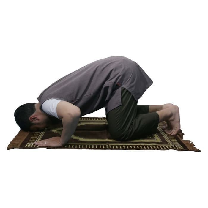 ROMPI SHOLAT / ROMPI PERLENGKAPAN SHOLAT / GAMIS PRIA OUTWEAR