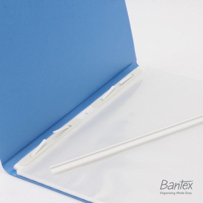 

BANTEX CLEAR HOLDER DISPLAY BOOK DOCUMENT KEEPER 20 POCKET 3153 10