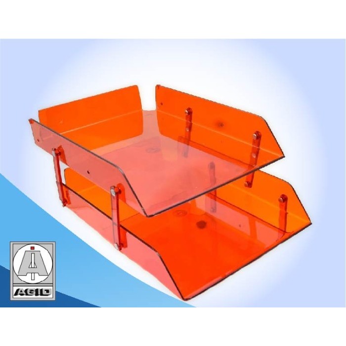 

ELEGANT PAPER TRAY MODEL 902 (RAK KERTAS 2 SUSUN)