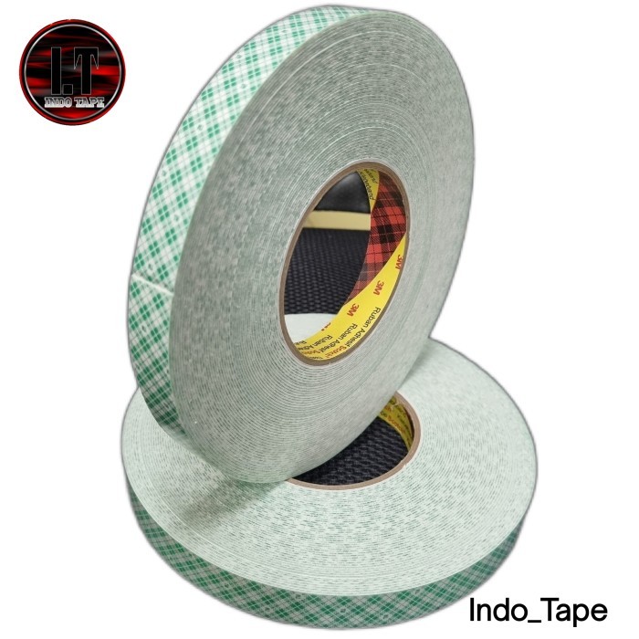 

3M DOUBLE TAPE MOUNTING 4032 UK 18MM X 25YARD