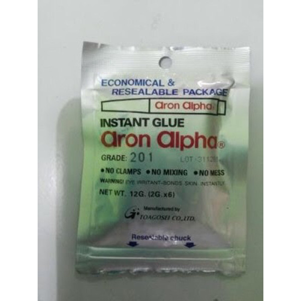 

LEM ARON ALPHA / LEM MULTI FUNGSI