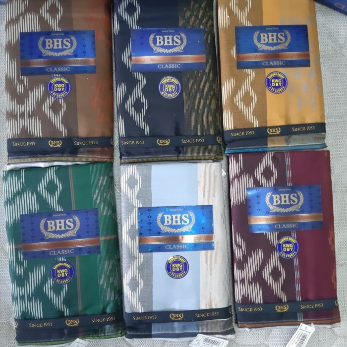 Sarung BHS Classic KWG DBY