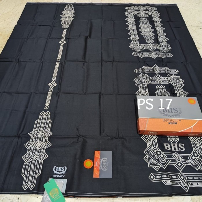 Sarung BHS Infinity PMA Silver