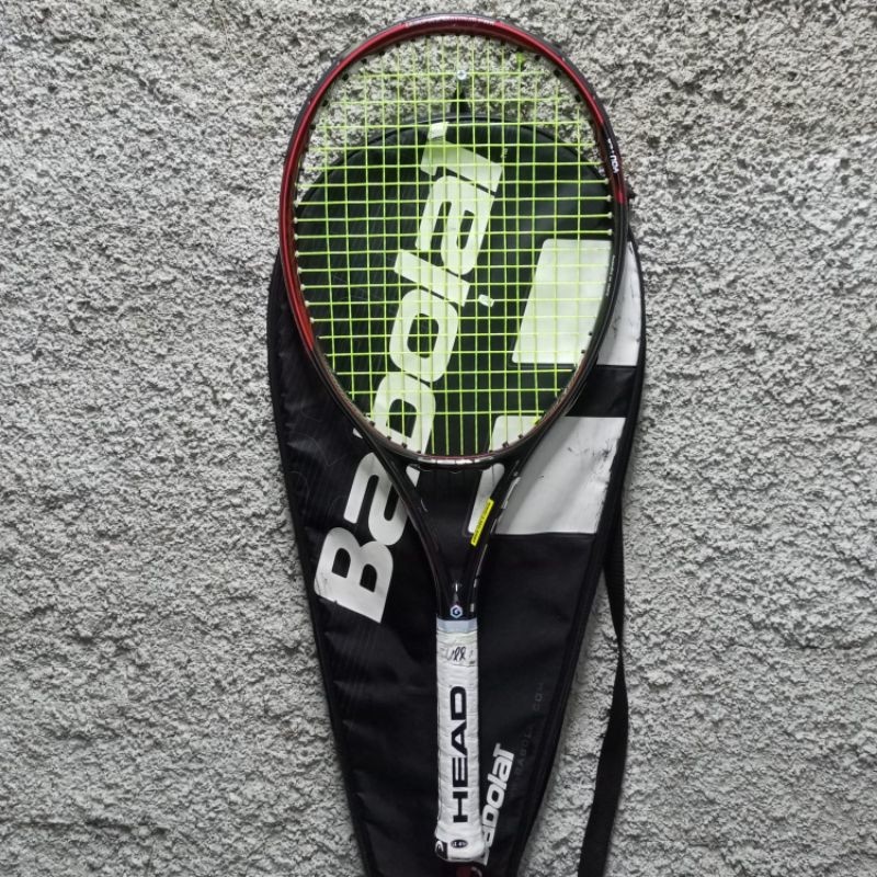 Raket Tenis Head PWR Original Kondisi Mulus