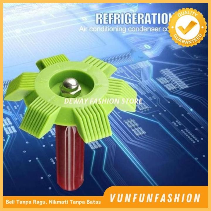 FIN STRAIGHTENER. SISIR FIN CONDENSOR EVAPORATOR KONDENSOR AC DIJAMIN GRATIS ONGKIR