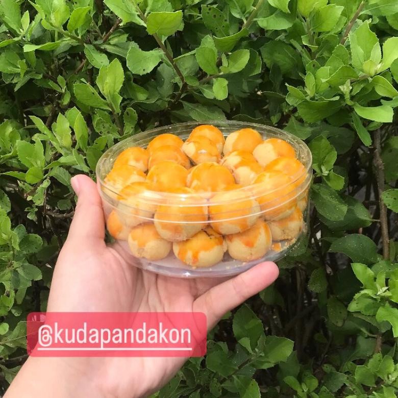 

hj-45 Kuker Lebaran/ Natal Kue Kering Nastar 250 gram Sale