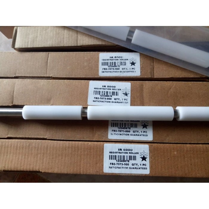 Roll Regist Lower Canon Ir 5000 / 6000