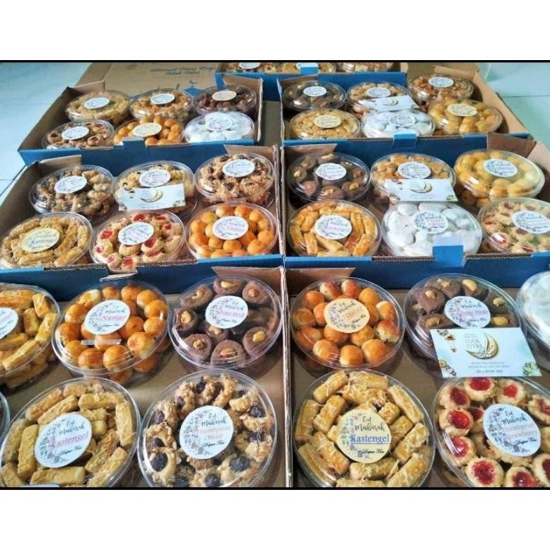 

AURORAE PAKET HEMAT KUE KERING