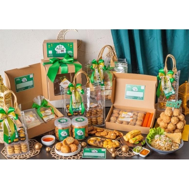

AURORAE HAMPERS LEBARAN KUE KERING/PARCEL/BINGKISAN KUE KERING