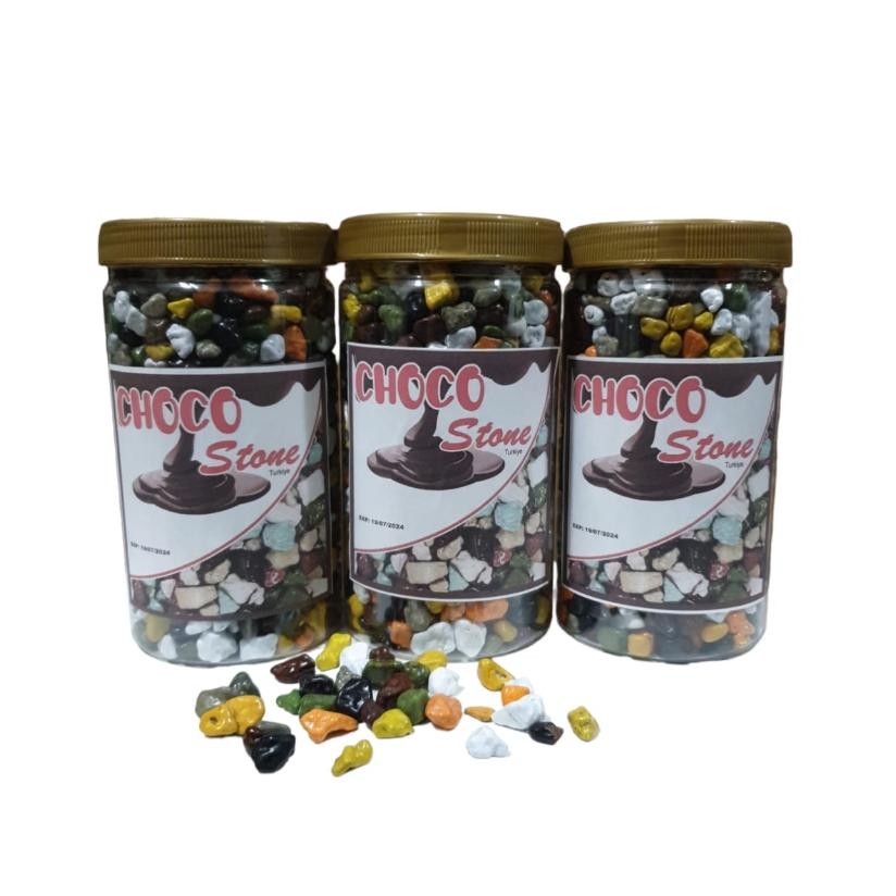wwr-76 coklat 1 kg turki krikil coklat batu original turky (exp2026) Berkualitas