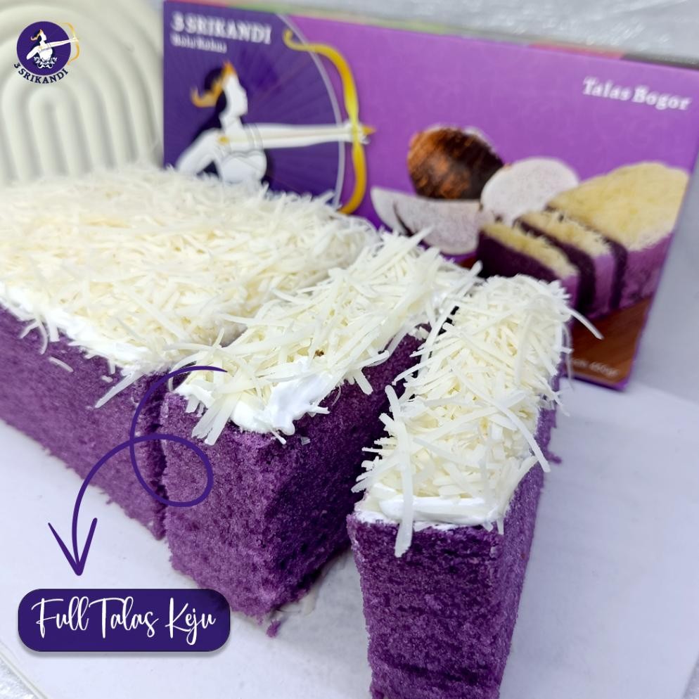

Paling Laris! Bolu Kukus 3Srikandi | Bolu Kukus Jakarta | Bolu Kukus | Bolu Kukus Blackforest 3 SRIKANDI Hemat