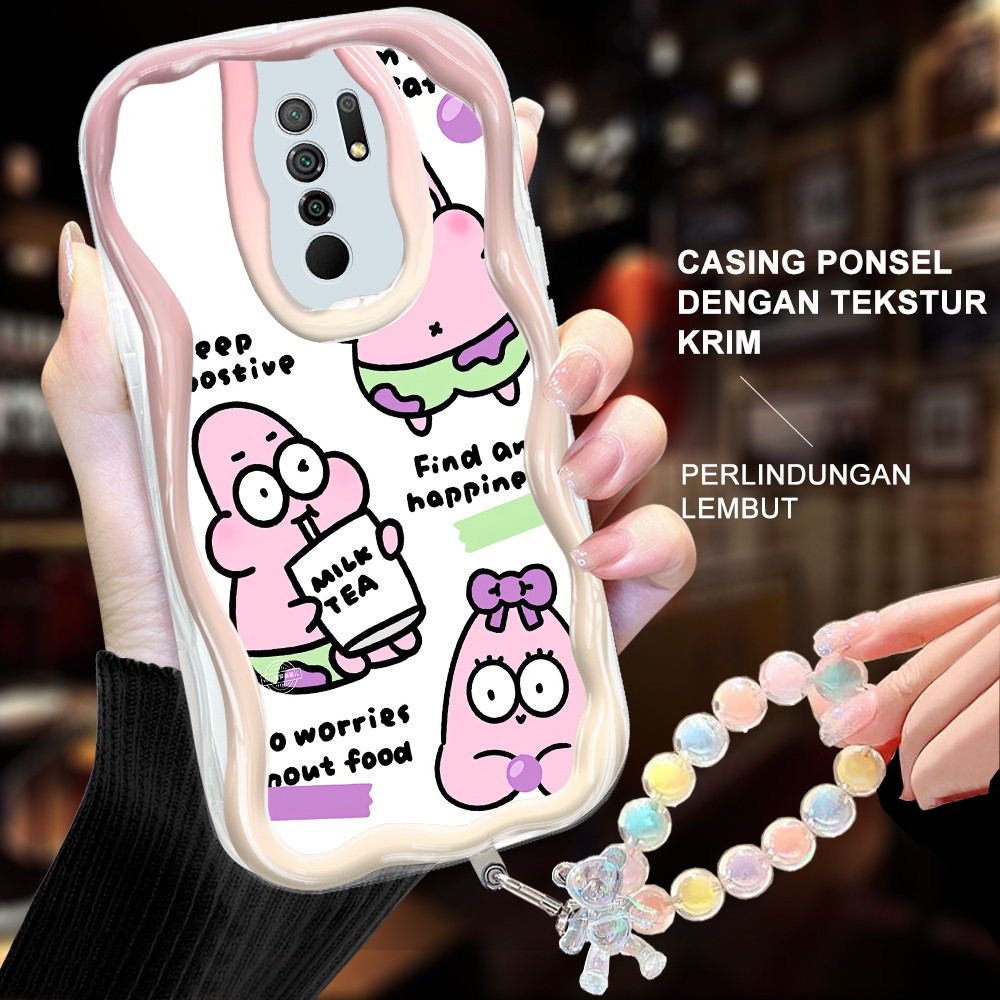 Duang Xiaomi RedMi 9 9PRIME 9Power 9A 9I 9C NFC 10 10C 10Power 10X 11A 12C 12 A1 A2 A3 13 13C  Terba