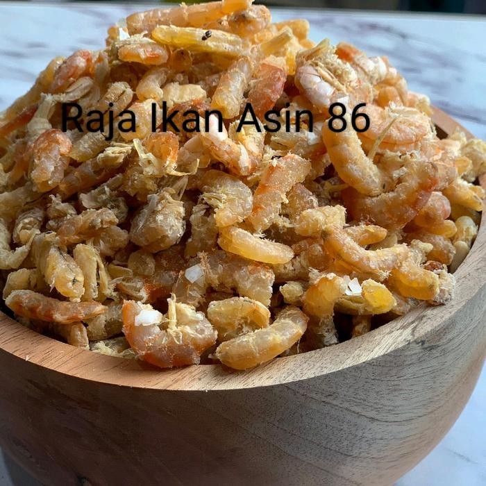

Sale Ebi Kering Super / Udang Ebi Daging / Udang Merah Asli Ready