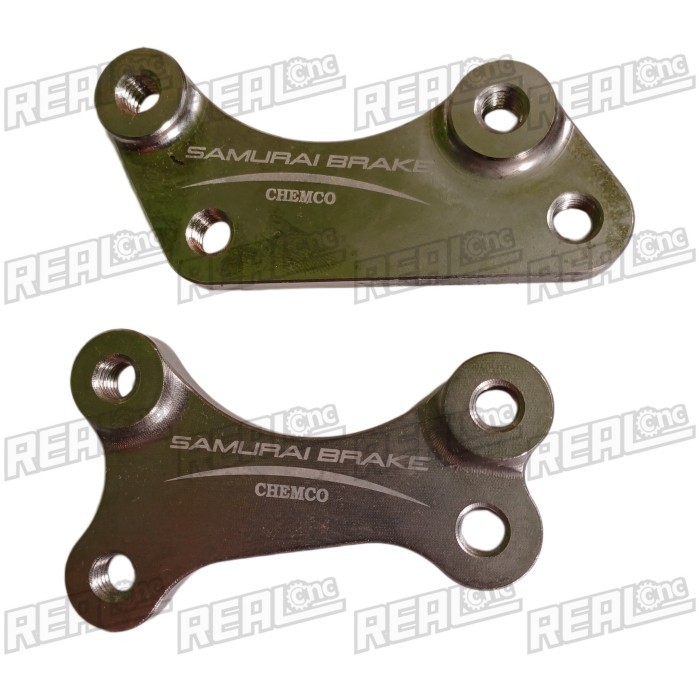 Bracket Kaliper Nissin Samurai 4 P Ninja RR320/RR290, R/SS290, R/SS260