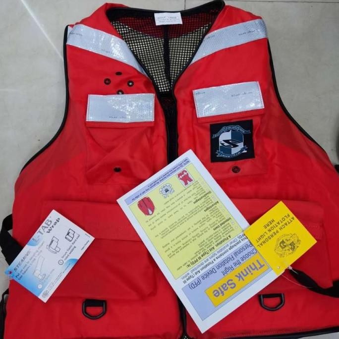 life jackets pelampung STEARNS I465