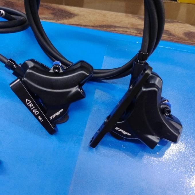 rem hidrolik TEKTRO TRP TAIWAN flat mount brake caliper road