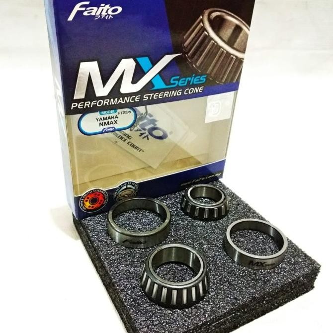 Komstir Bambu Nmax 155 Faito Racing