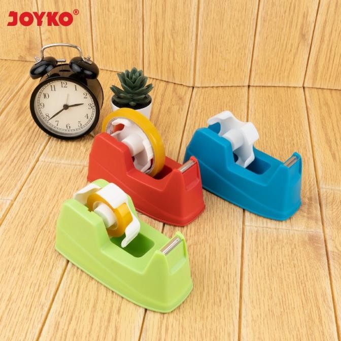 

Tape Cutter / Tape Dispenser / Pemotong Pita Perekat Joyko TC-113