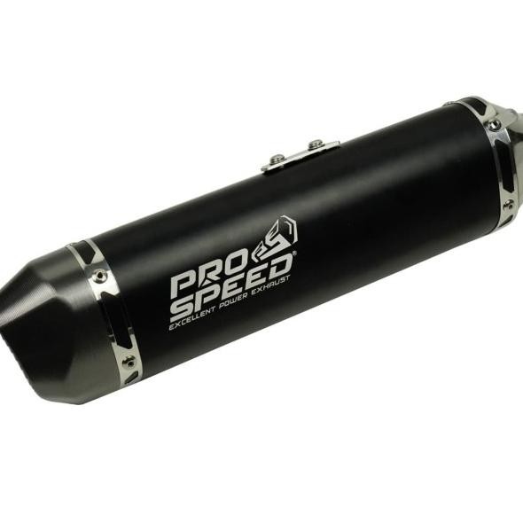 PRO SPEED EXHAUST CNC FOR MODERN VESPA LX S PRIMAVERA SPRINT KNALPOT Terlaris