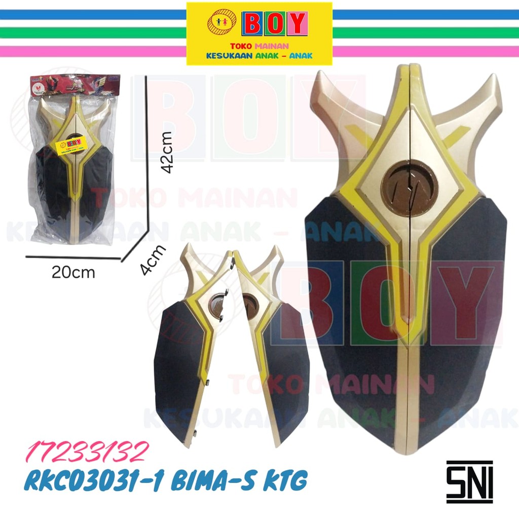 RKC03031-1 BIMA -S KTG