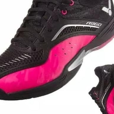 NEW 2018 || SEPATU BADMINTON VICTOR A 960 CQ / A-960 CQ Terlaris