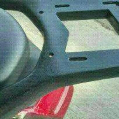 Breket BOX Nmax Full Besi Termurah Terlaris