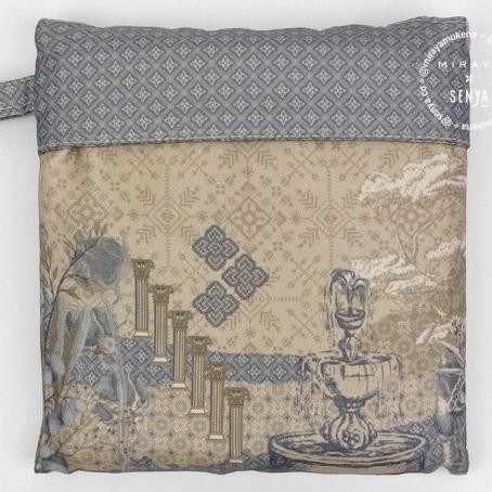 Sajadah Lipat Taslan Miraya x Senya Talavera Terlaris