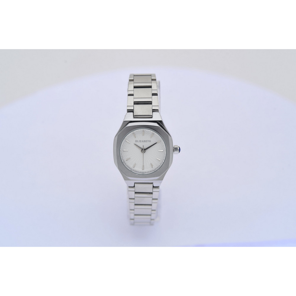 Jam Tangan Wanita - Elizabeth | Chain Strap 2201-0914