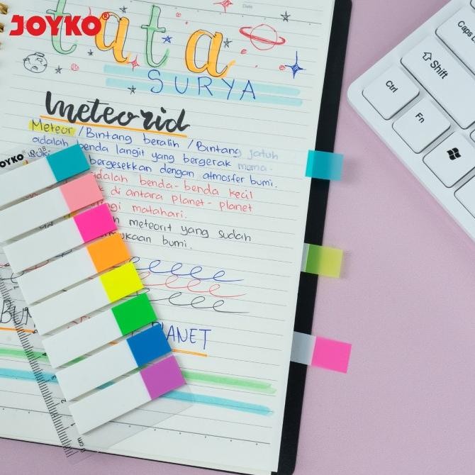 

Index & Mark / Penanda / Pembatas Joyko IM-38 / Plastik