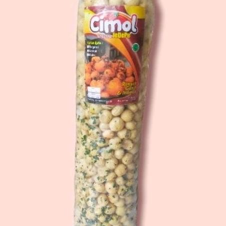 

lij-56 cimol kering pedas daun jeruk 1kg /emplod/endog lewo Sale