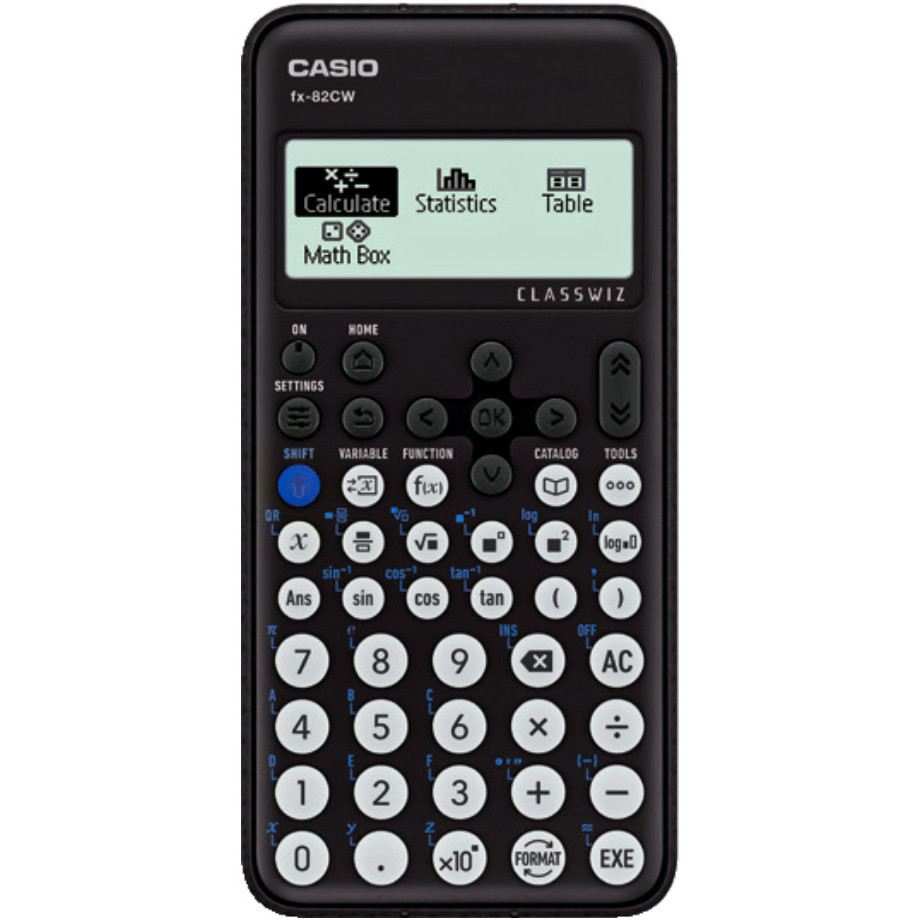 

Casio Scientific Claswiz Fx 82 Cw