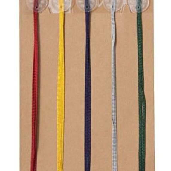 

Muji Boomar 5 Color Tali Pita Pembata Halaman Buu