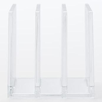 

Muji Acrylic Torage Tand Divider Pembata Buu