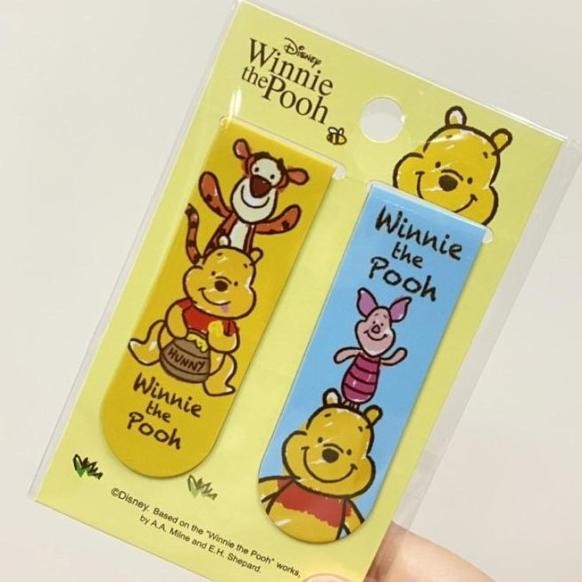 

Pembata Buu Magnet Winnie The Pooh