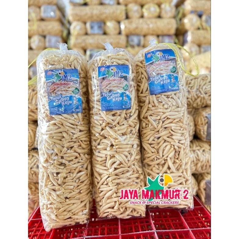 

uk-68 1 BALL TELOR GABUS KEJU PREMIUM JAYA MAKMUR Bidaran keju Hemat