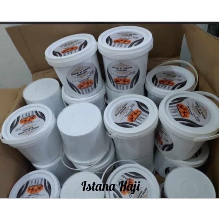 

Kurma Sukari Ember [850gr]