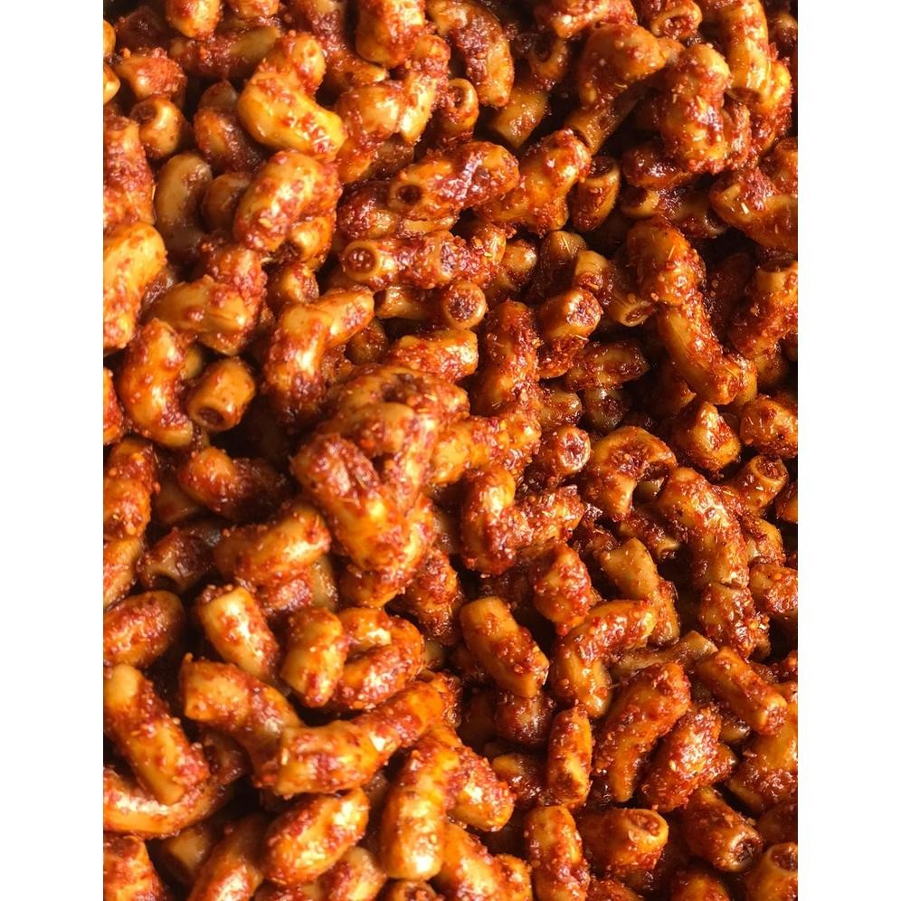 

gd-8 500 GR MAKARONI BANTET DAUN JERUK ( setengah kilo ) - 100% TIDAK KERAS Viral